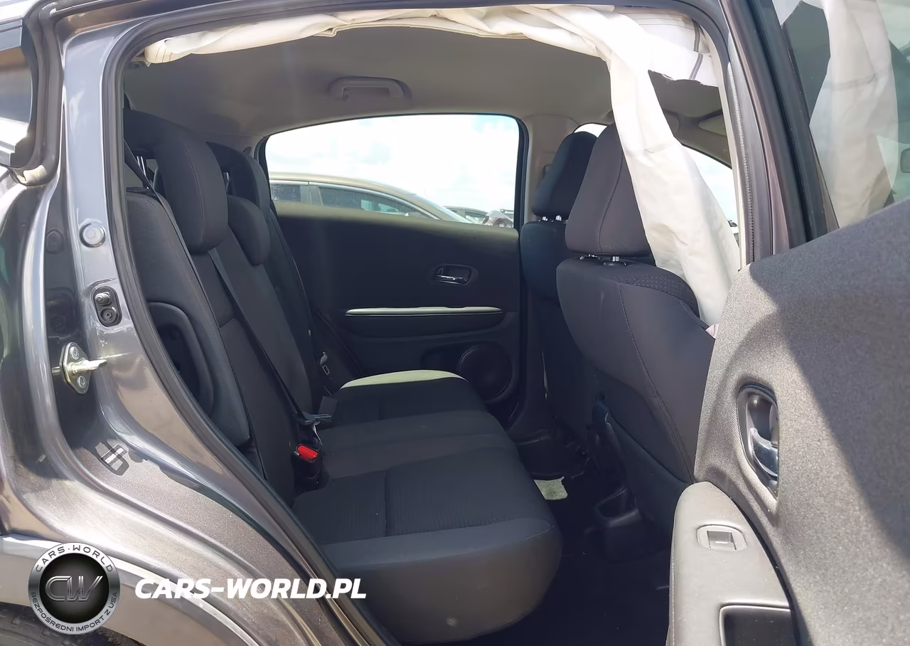 2020 Honda Hr-V 2Wd Lx VIN:3CZRU5H35LM705556 - 8