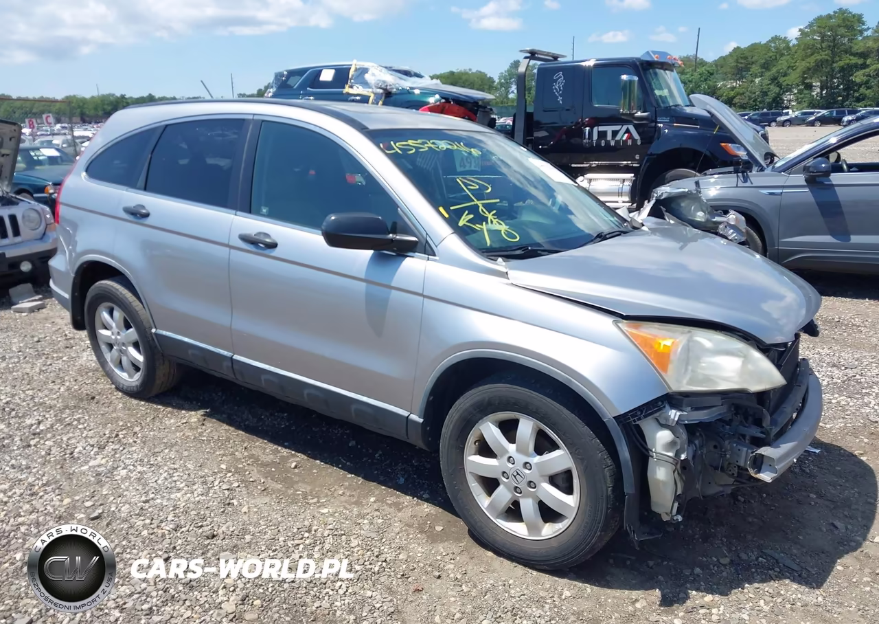 2008 Honda Cr-V Ex