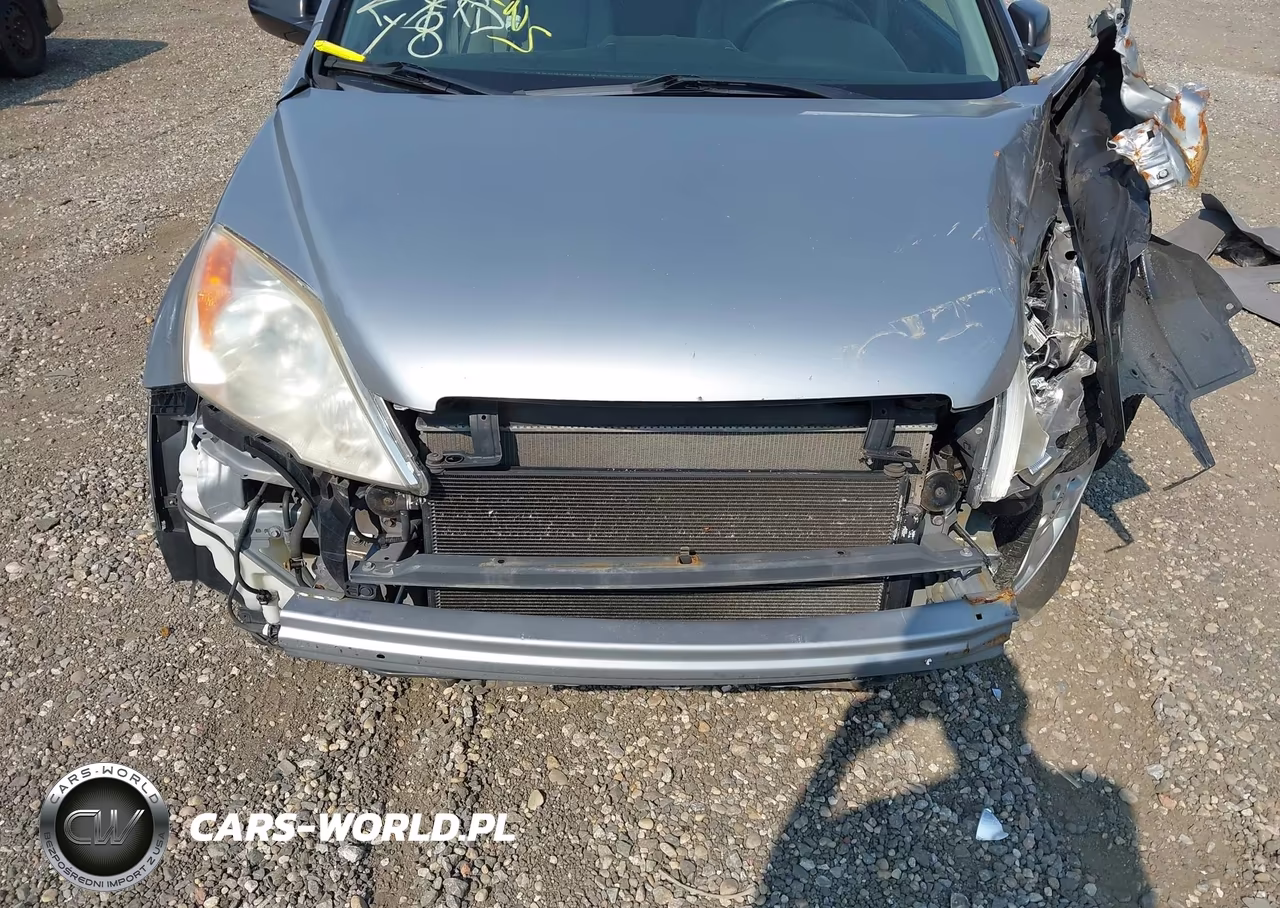 2008 Honda Cr-V Ex VIN:JHLRE48568C075587 - 12