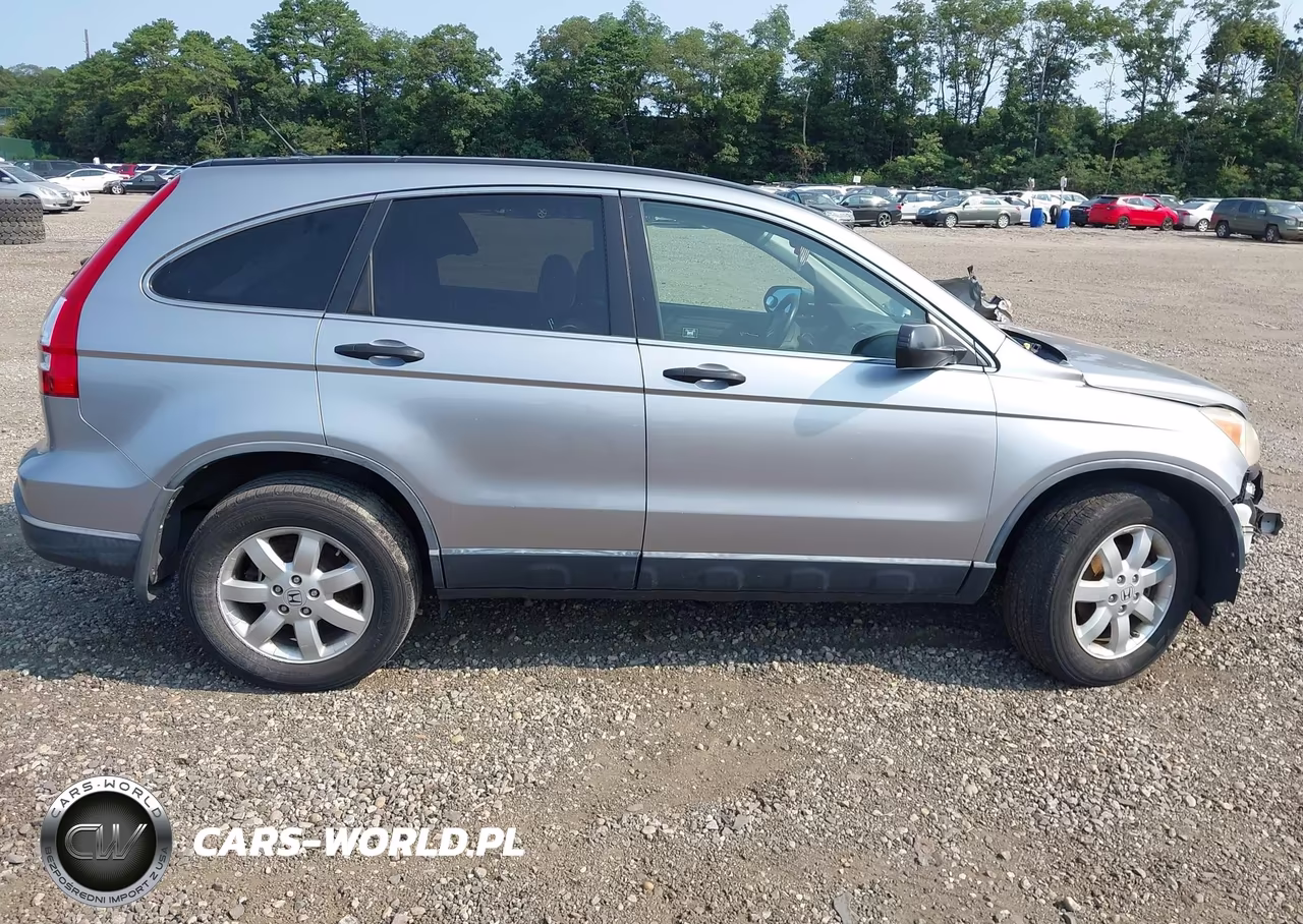 2008 Honda Cr-V Ex VIN:JHLRE48568C075587 - 13