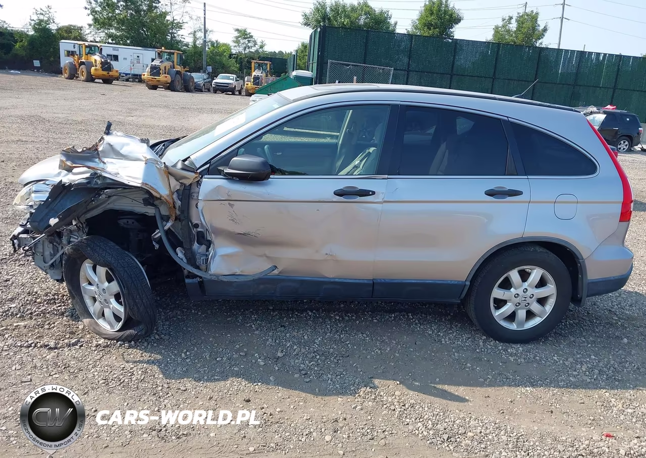 2008 Honda Cr-V Ex VIN:JHLRE48568C075587 - 14