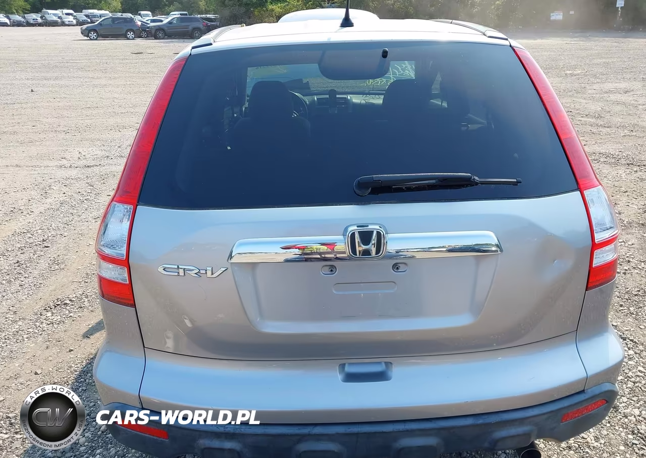 2008 Honda Cr-V Ex VIN:JHLRE48568C075587 - 16