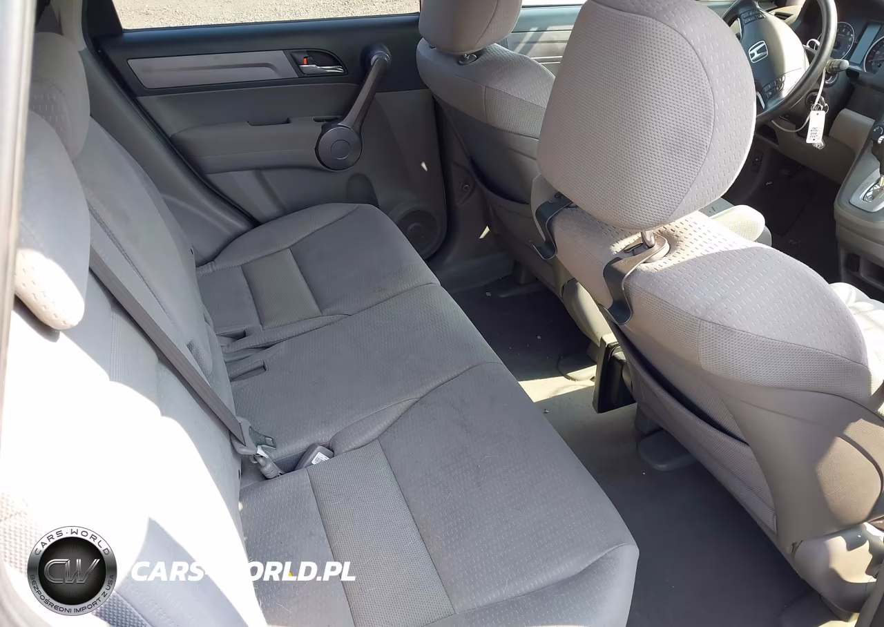 2008 Honda Cr-V Ex VIN:JHLRE48568C075587 - 8