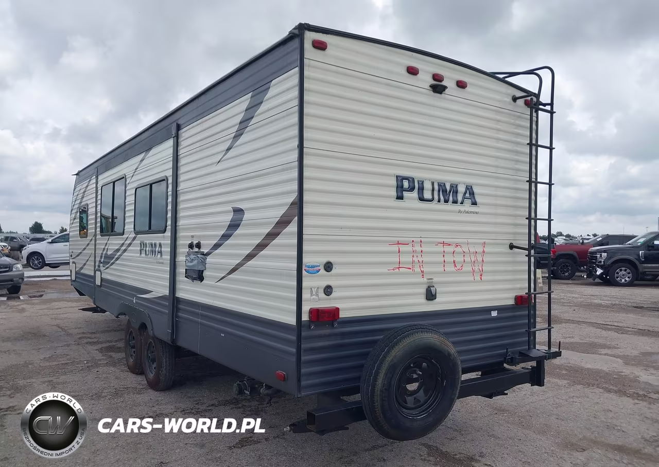 2017 Puma Forest Riv VIN:4X4TPUD26HP066125 - 3