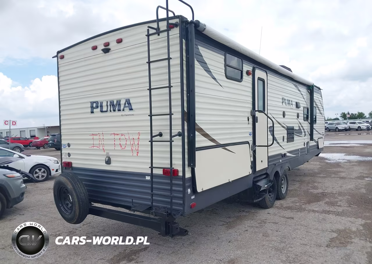 2017 Puma Forest Riv VIN:4X4TPUD26HP066125 - 4