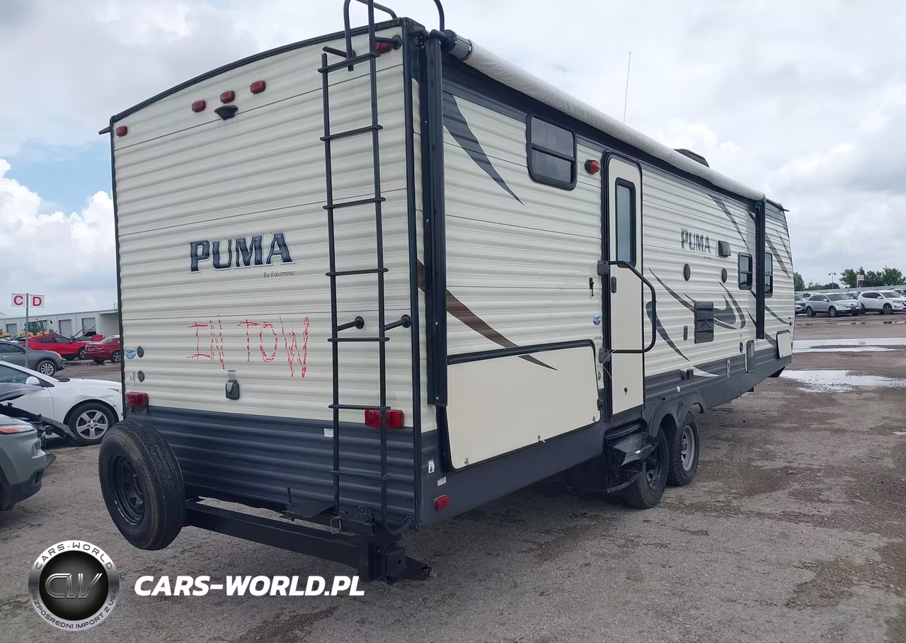 2017 Puma Forest Riv VIN:4X4TPUD26HP066125 - 6