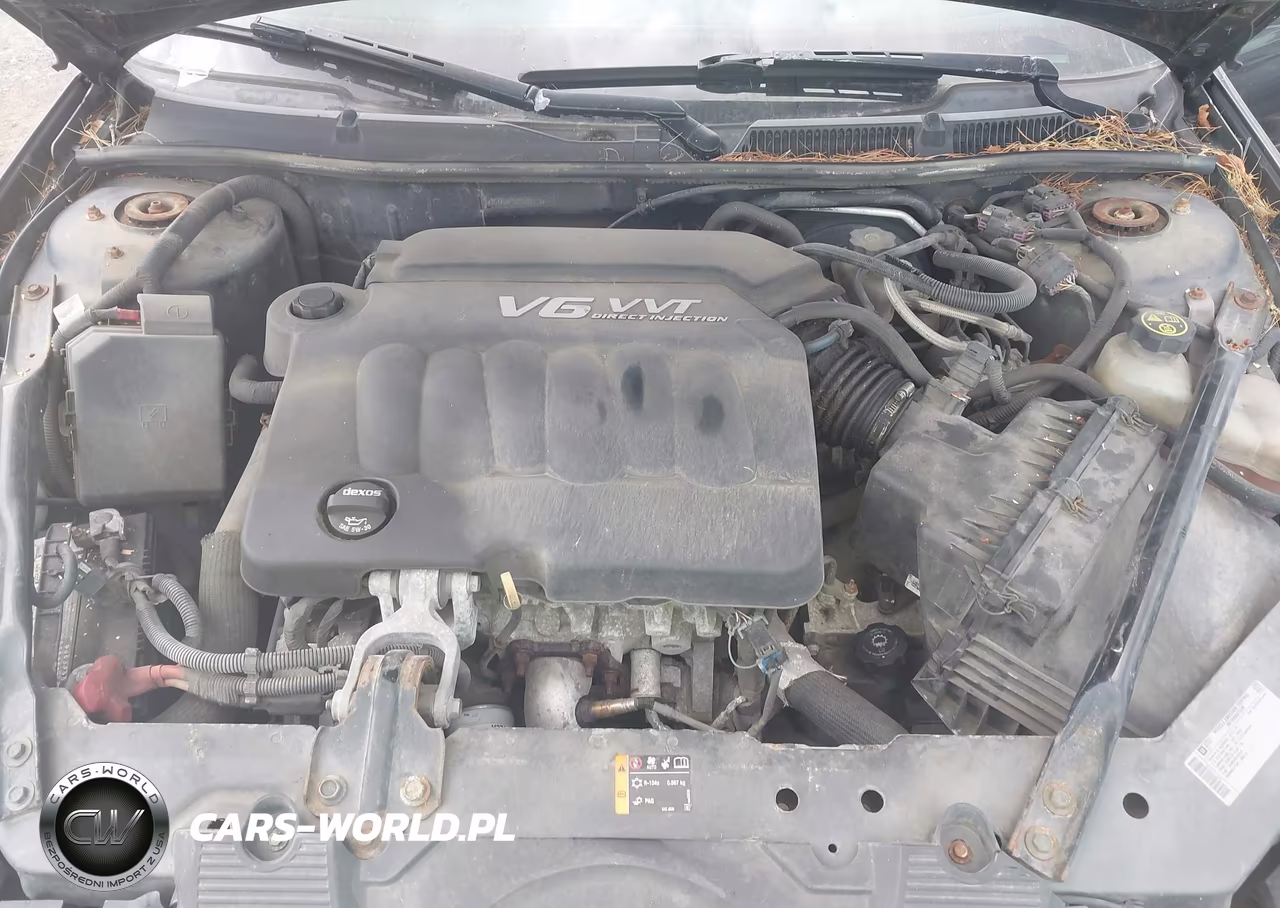 2013 Chevrolet Impala Lt VIN:2G1WG5E35D1186773 - 10