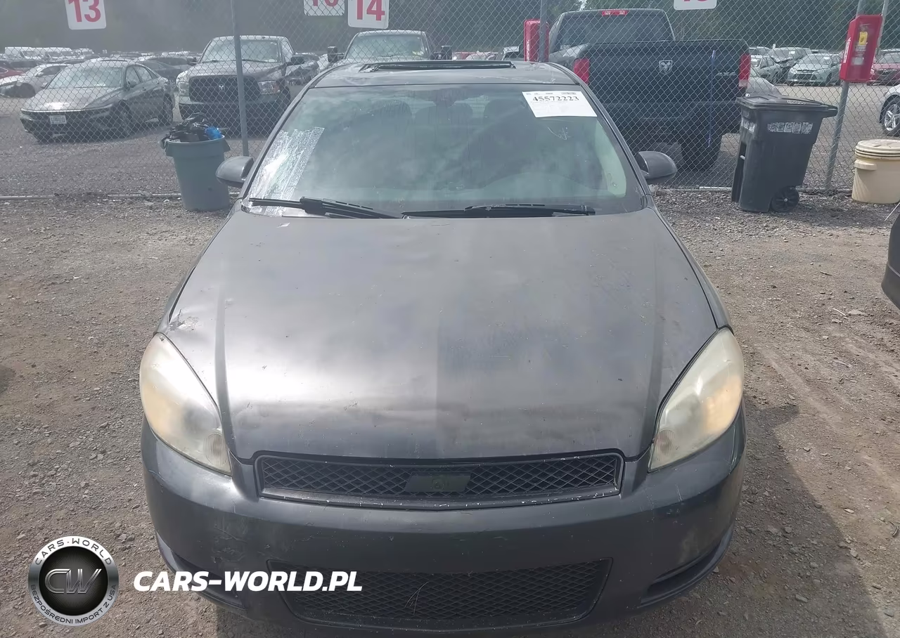 2013 Chevrolet Impala Lt VIN:2G1WG5E35D1186773 - 12