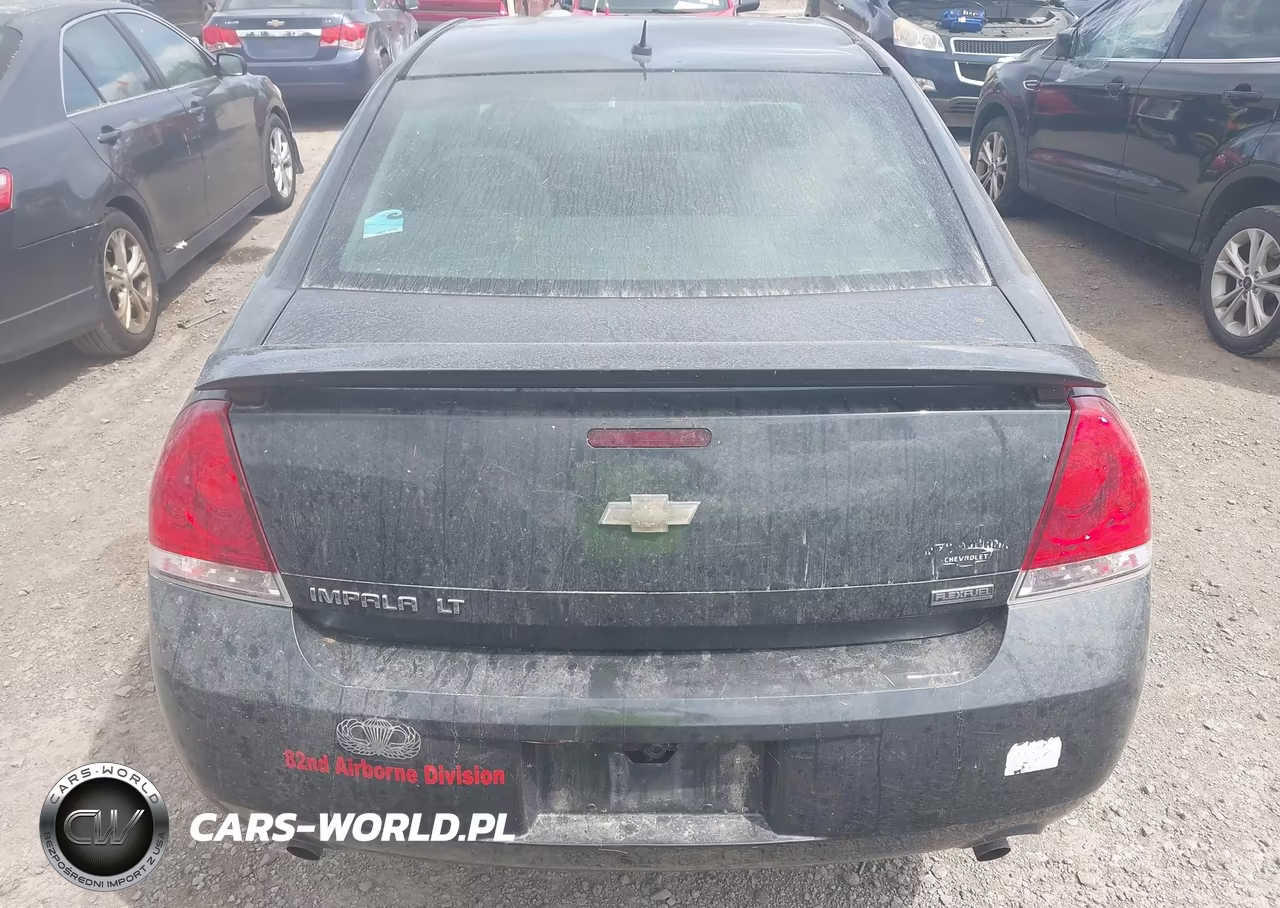 2013 Chevrolet Impala Lt VIN:2G1WG5E35D1186773 - 16
