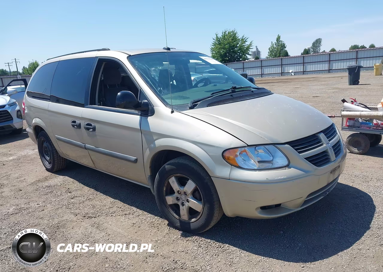 2005 Dodge Caravan Se