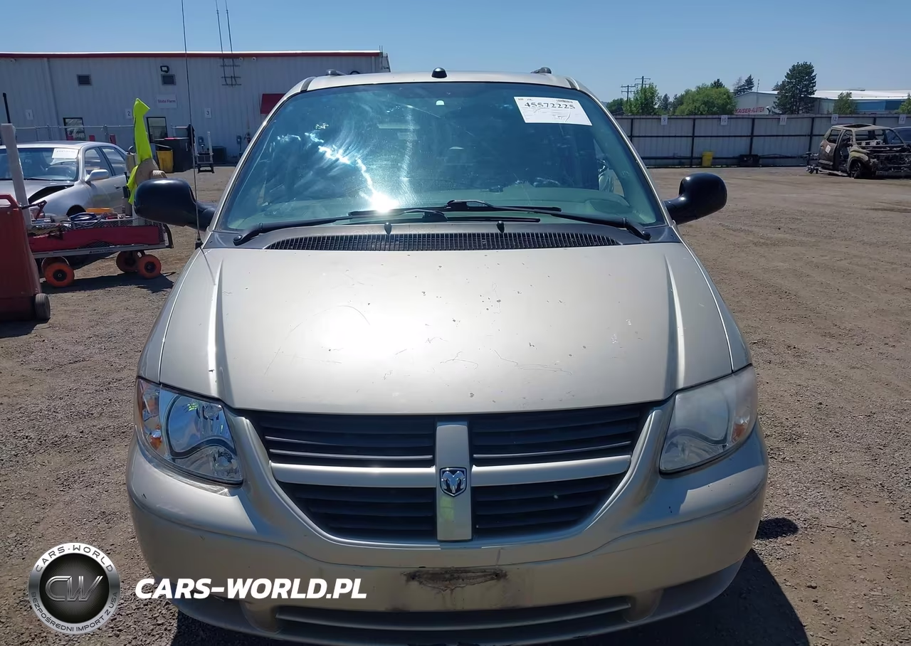 2005 Dodge Caravan Se VIN:1D4GP24R85B331535 - 12