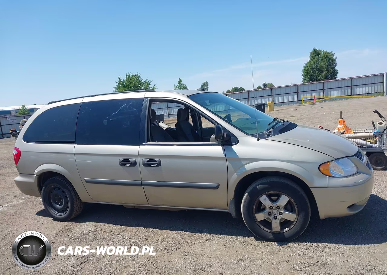 2005 Dodge Caravan Se VIN:1D4GP24R85B331535 - 13