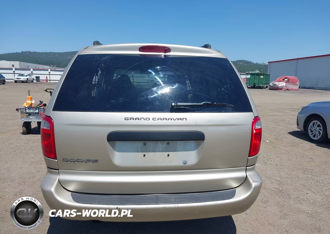 2005 Dodge Caravan Se VIN:1D4GP24R85B331535 - 16