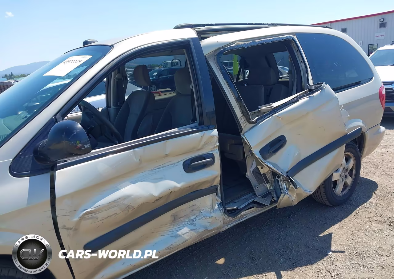 2005 Dodge Caravan Se VIN:1D4GP24R85B331535 - 17