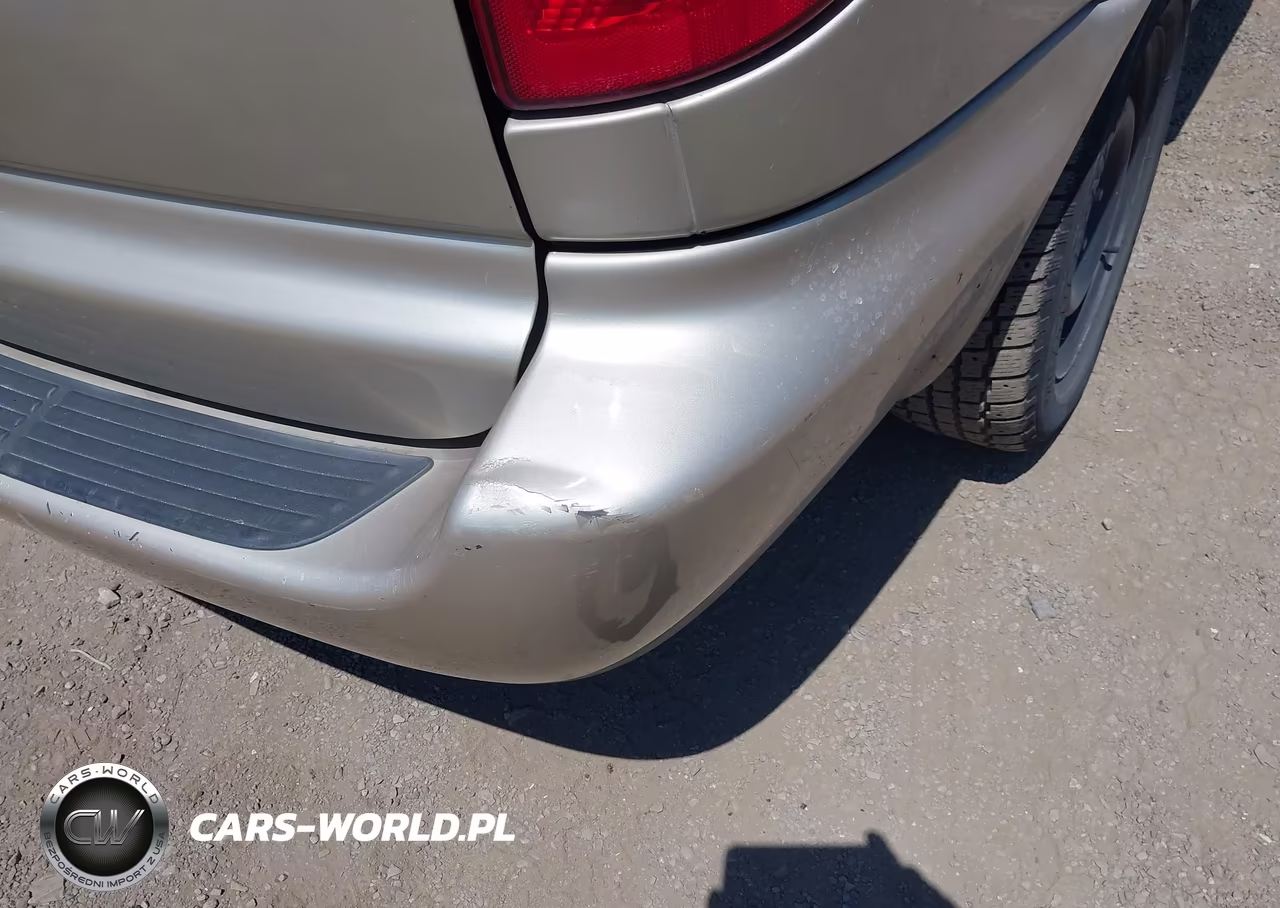 2005 Dodge Caravan Se VIN:1D4GP24R85B331535 - 18