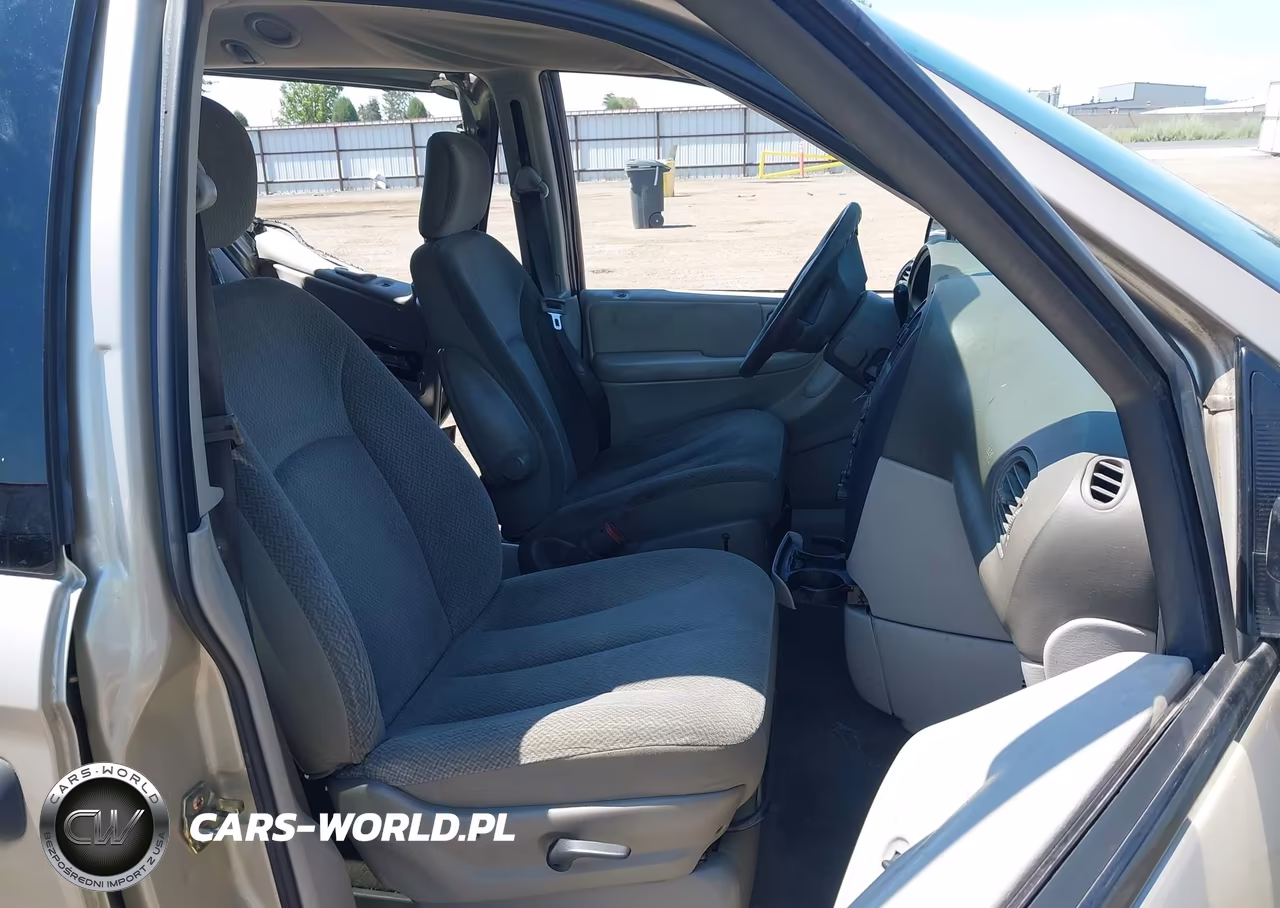 2005 Dodge Caravan Se VIN:1D4GP24R85B331535 - 5