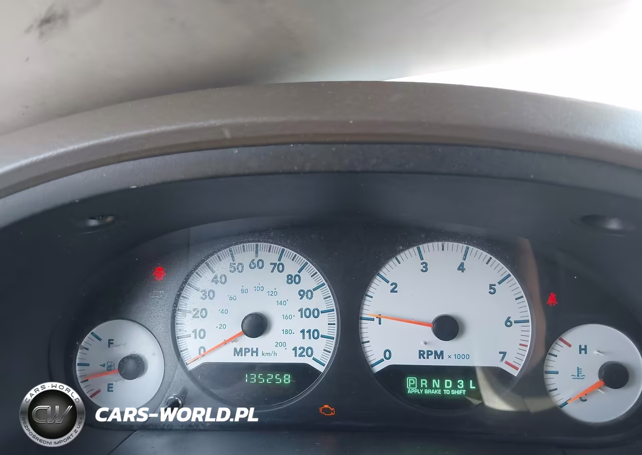 2005 Dodge Caravan Se VIN:1D4GP24R85B331535 - 7