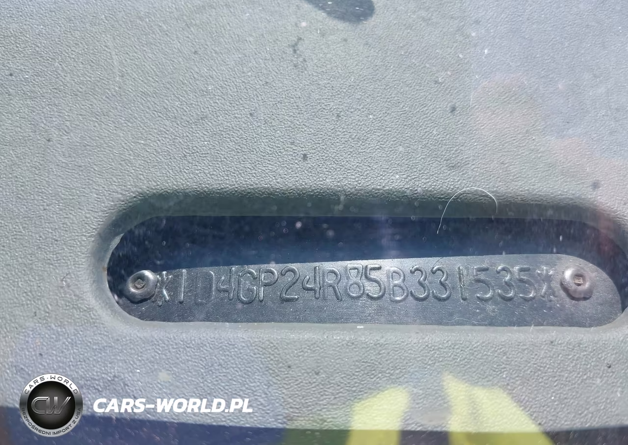 2005 Dodge Caravan Se VIN:1D4GP24R85B331535 - 9