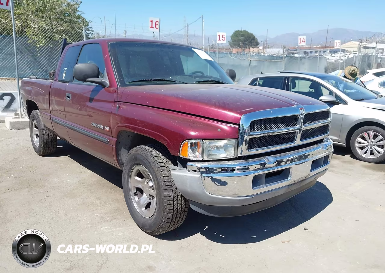 2001 Dodge Ram 1500 St