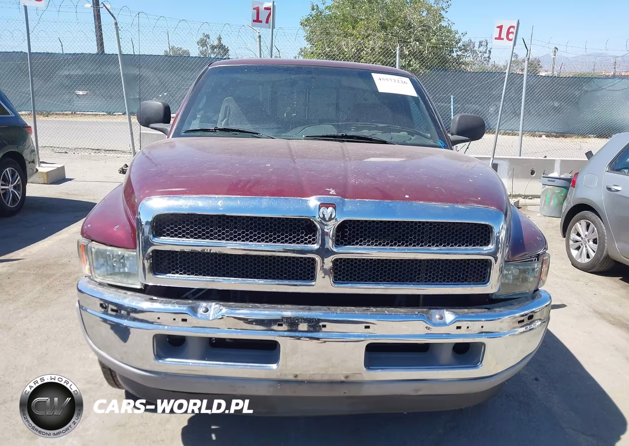 2001 Dodge Ram 1500 St VIN:3B7HC13Z51G246016 - 6