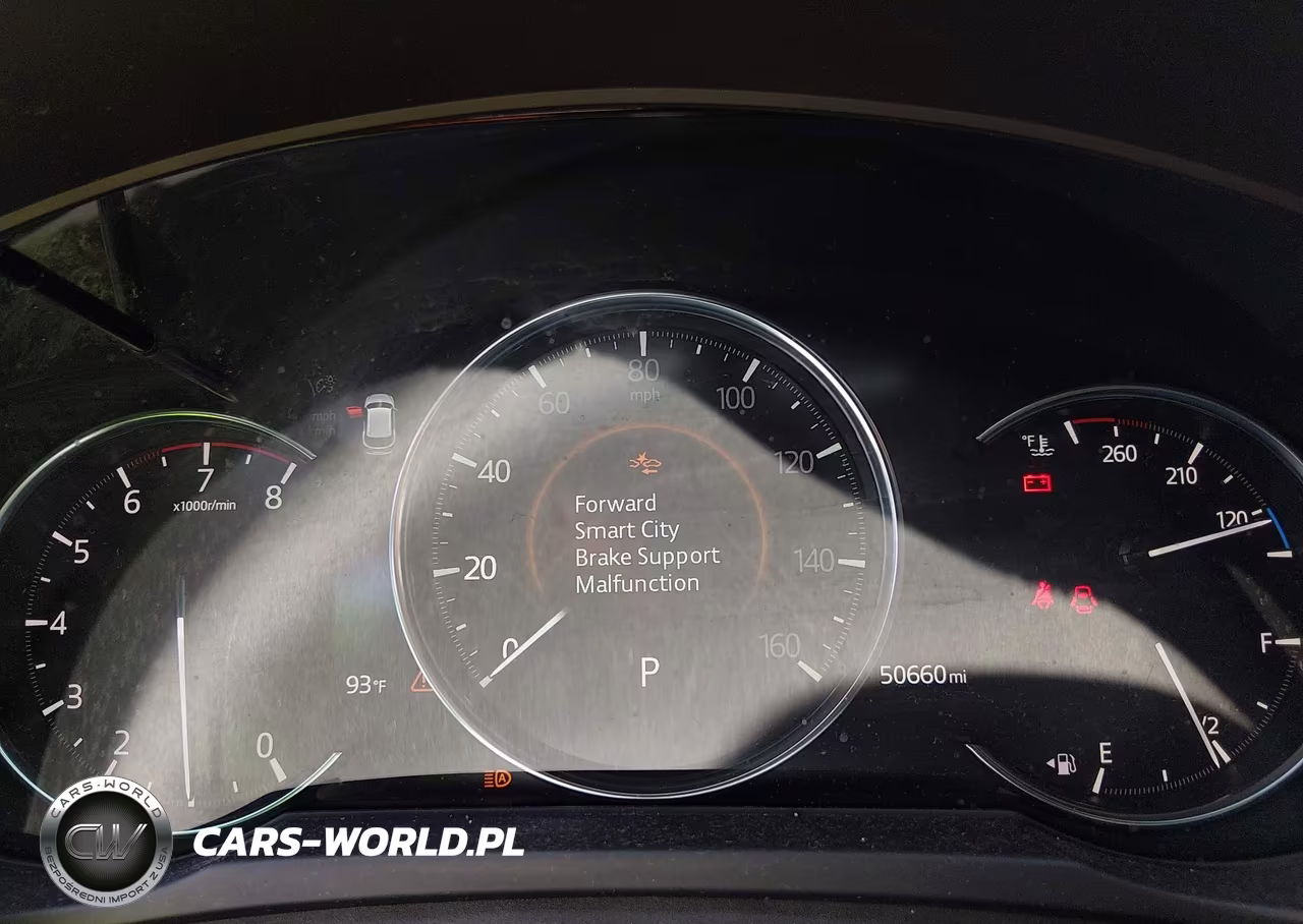 2020 Mazda Cx-5 Grand Touring VIN:JM3KFBDM0L0818968 - 7