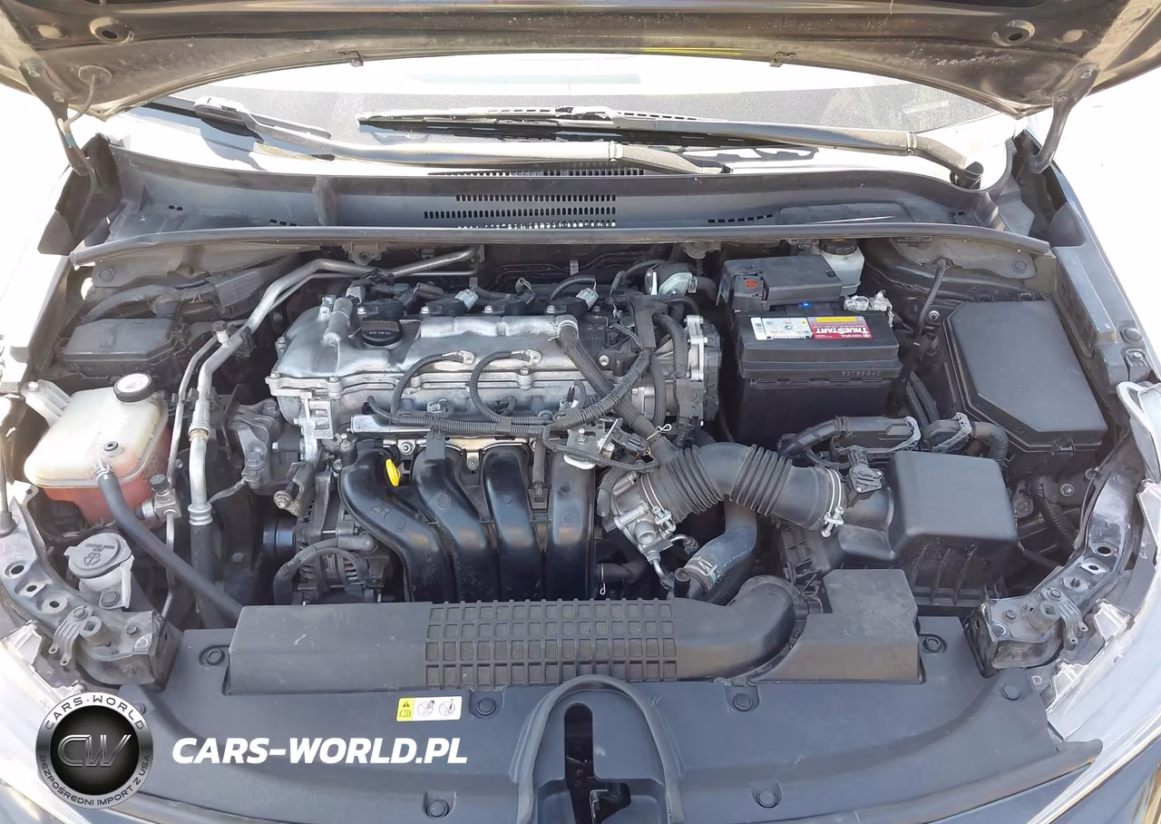 2020 Toyota Corolla Le VIN:JTDEPRAE1LJ051148 - 10