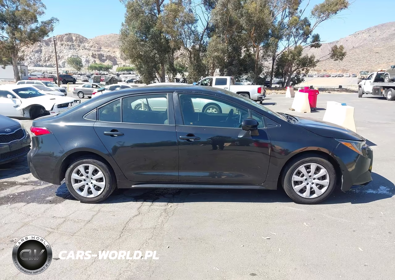 2020 Toyota Corolla Le VIN:JTDEPRAE1LJ051148 - 13