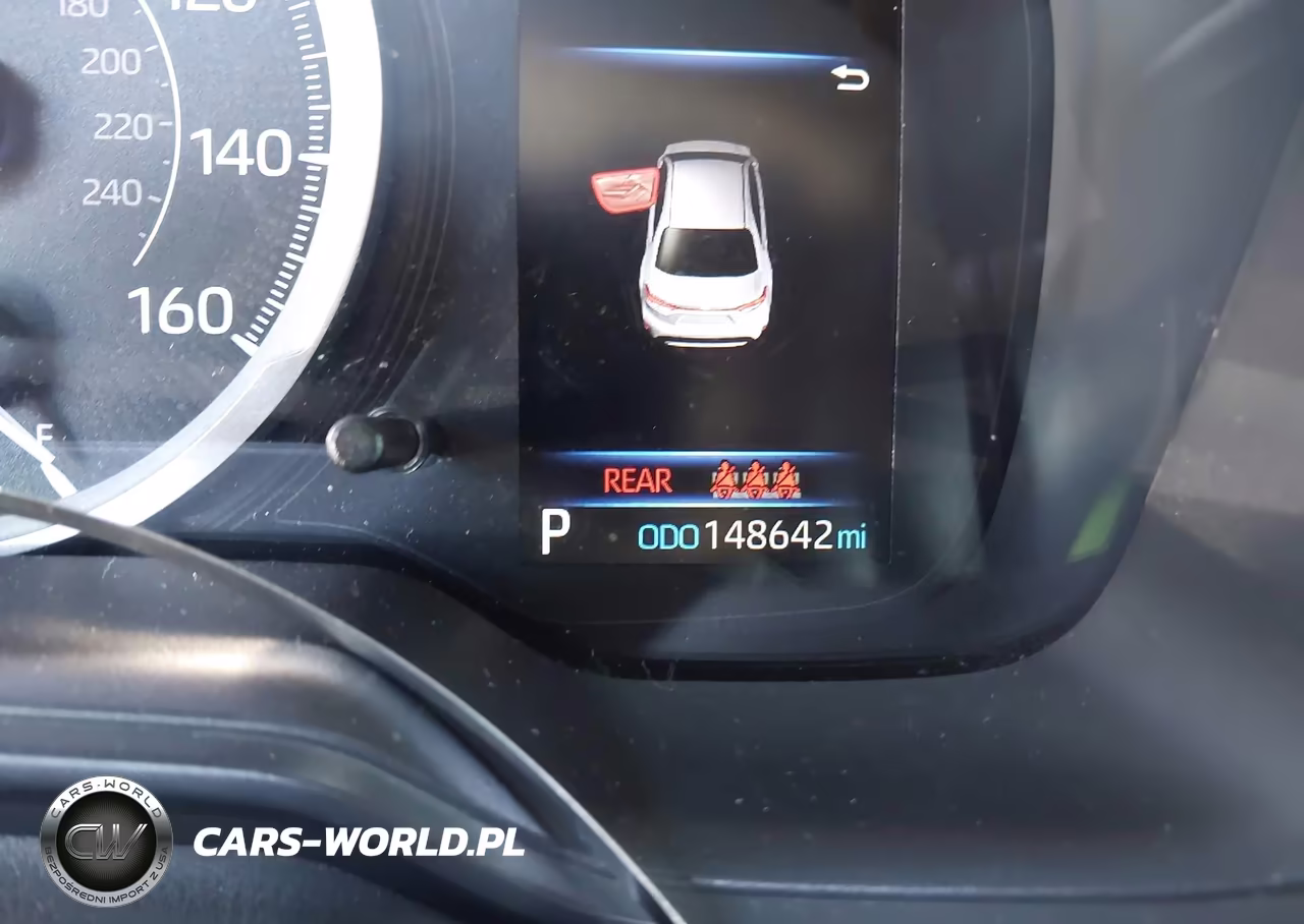 2020 Toyota Corolla Le VIN:JTDEPRAE1LJ051148 - 15