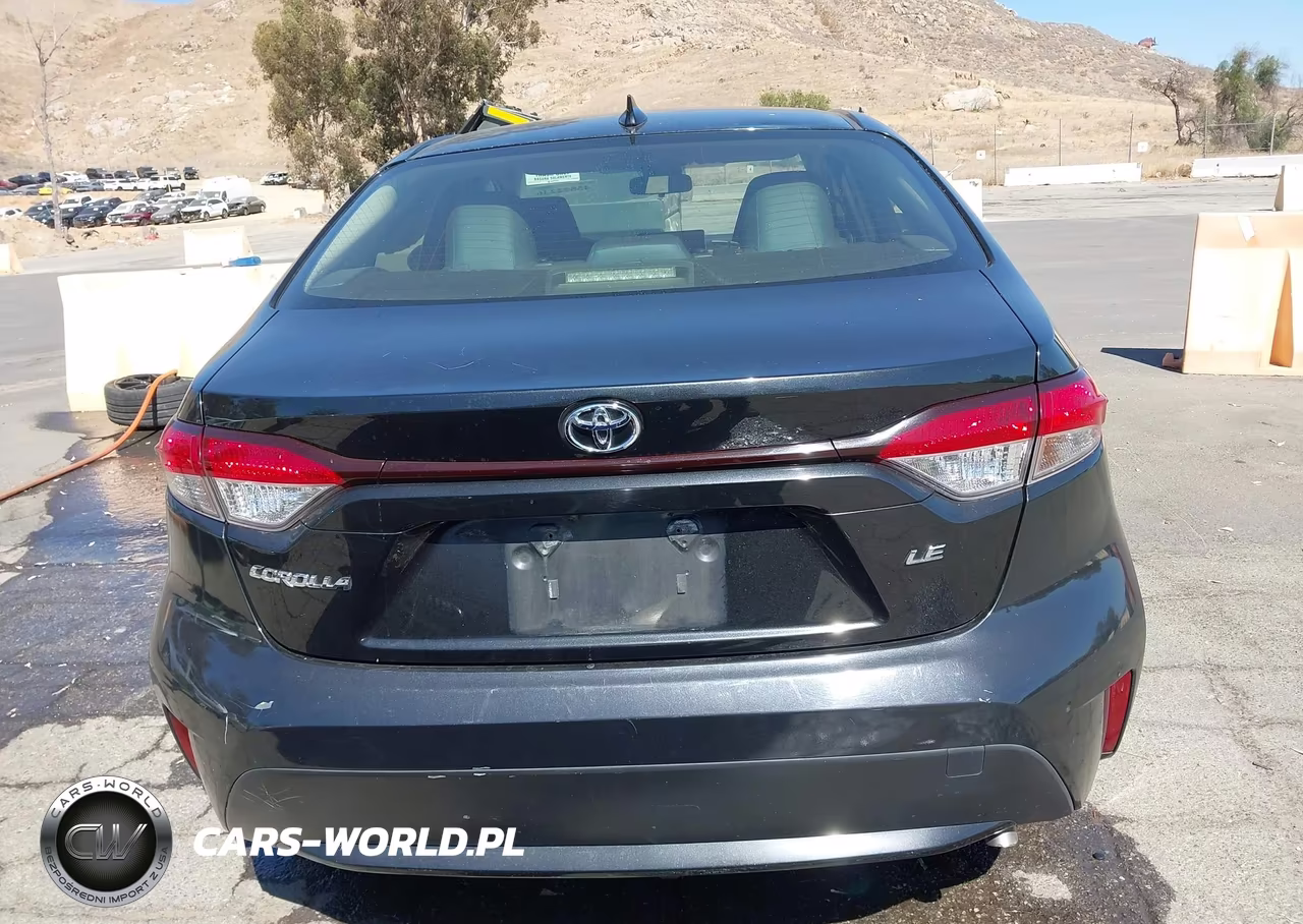 2020 Toyota Corolla Le VIN:JTDEPRAE1LJ051148 - 16