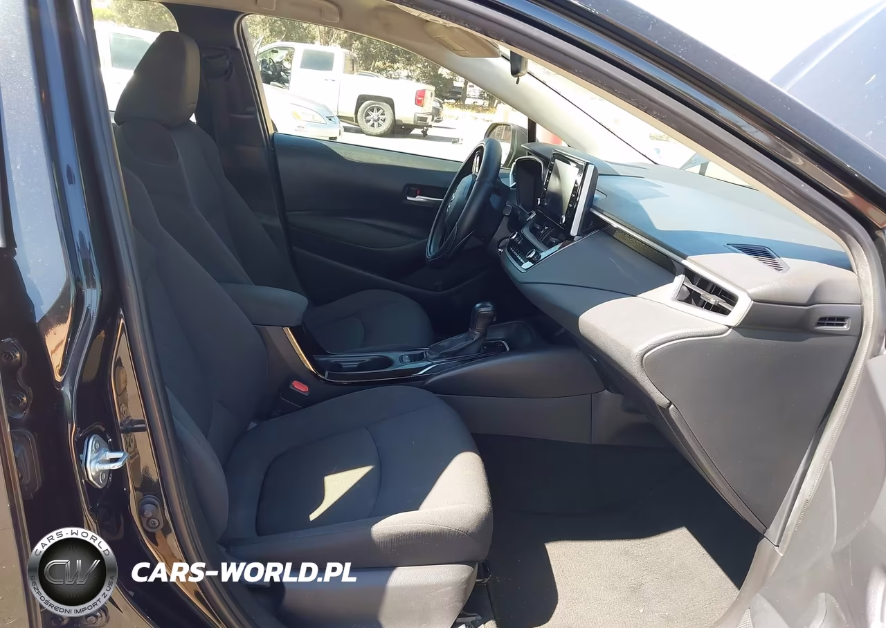 2020 Toyota Corolla Le VIN:JTDEPRAE1LJ051148 - 5