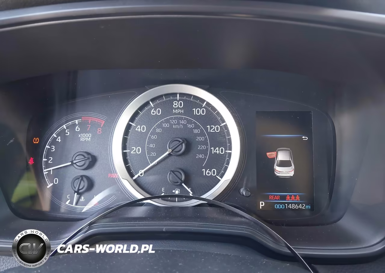 2020 Toyota Corolla Le VIN:JTDEPRAE1LJ051148 - 7