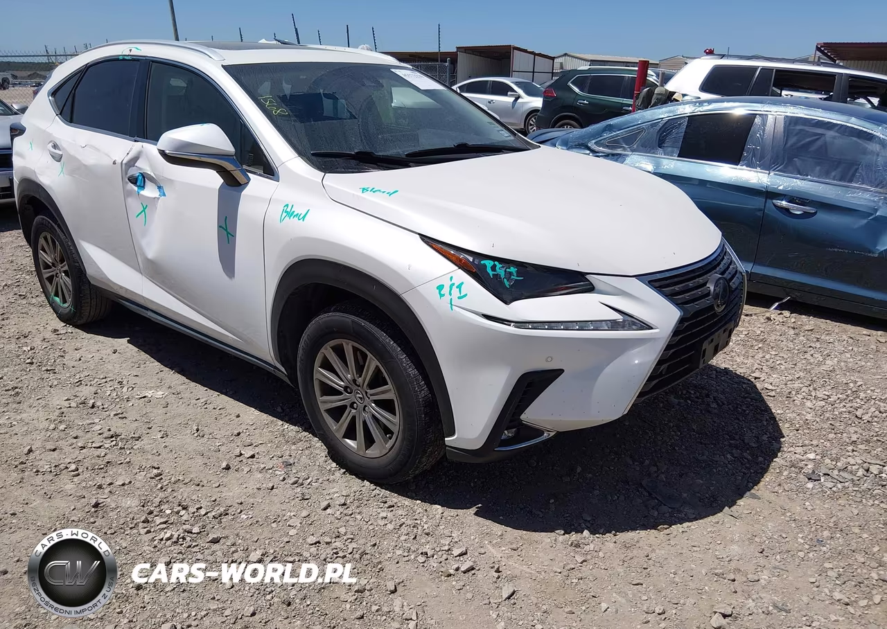 2019 Lexus Nx 300 – zdjęcie 1 z 22