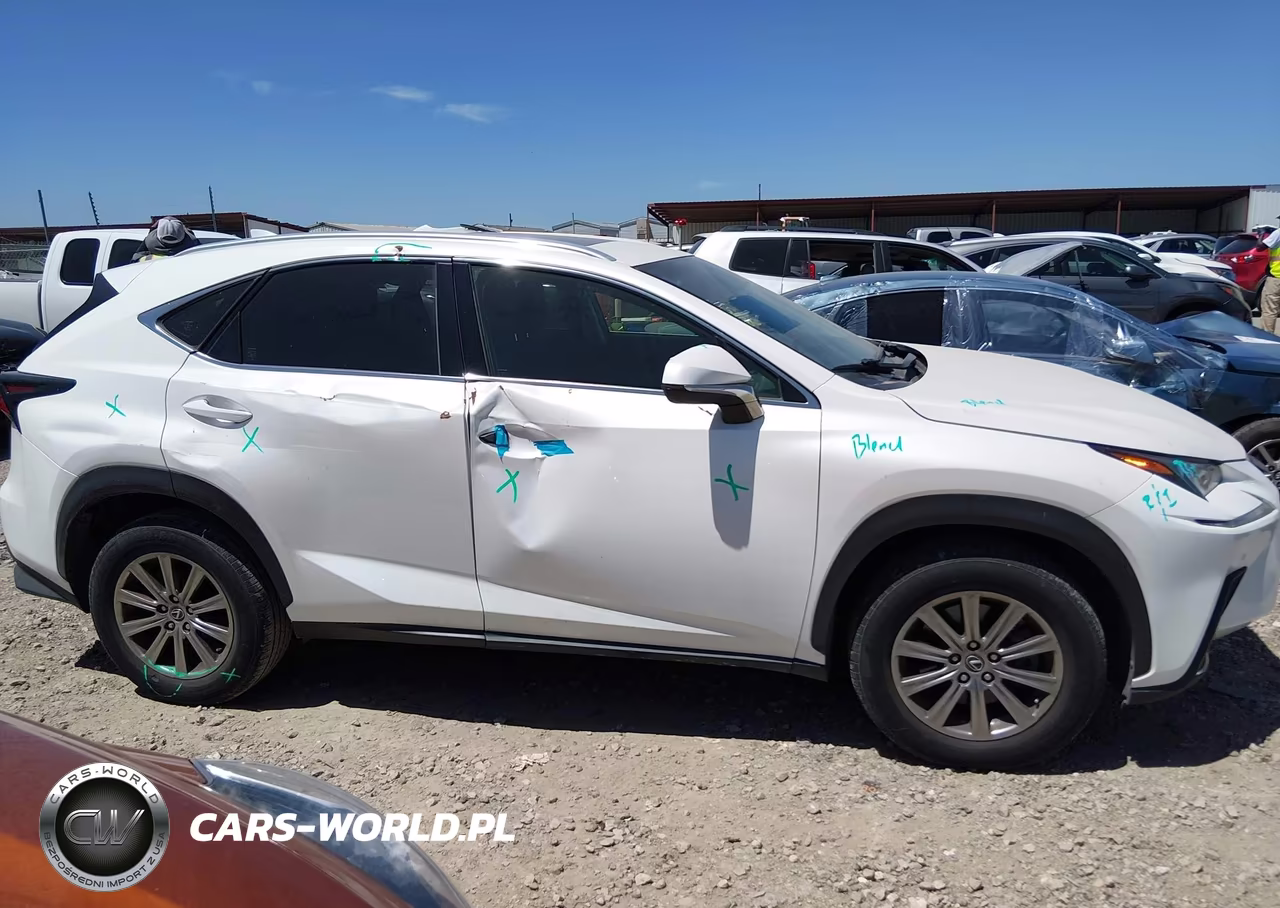2019 Lexus Nx 300 VIN:JTJYARBZ4K2154568 - 14