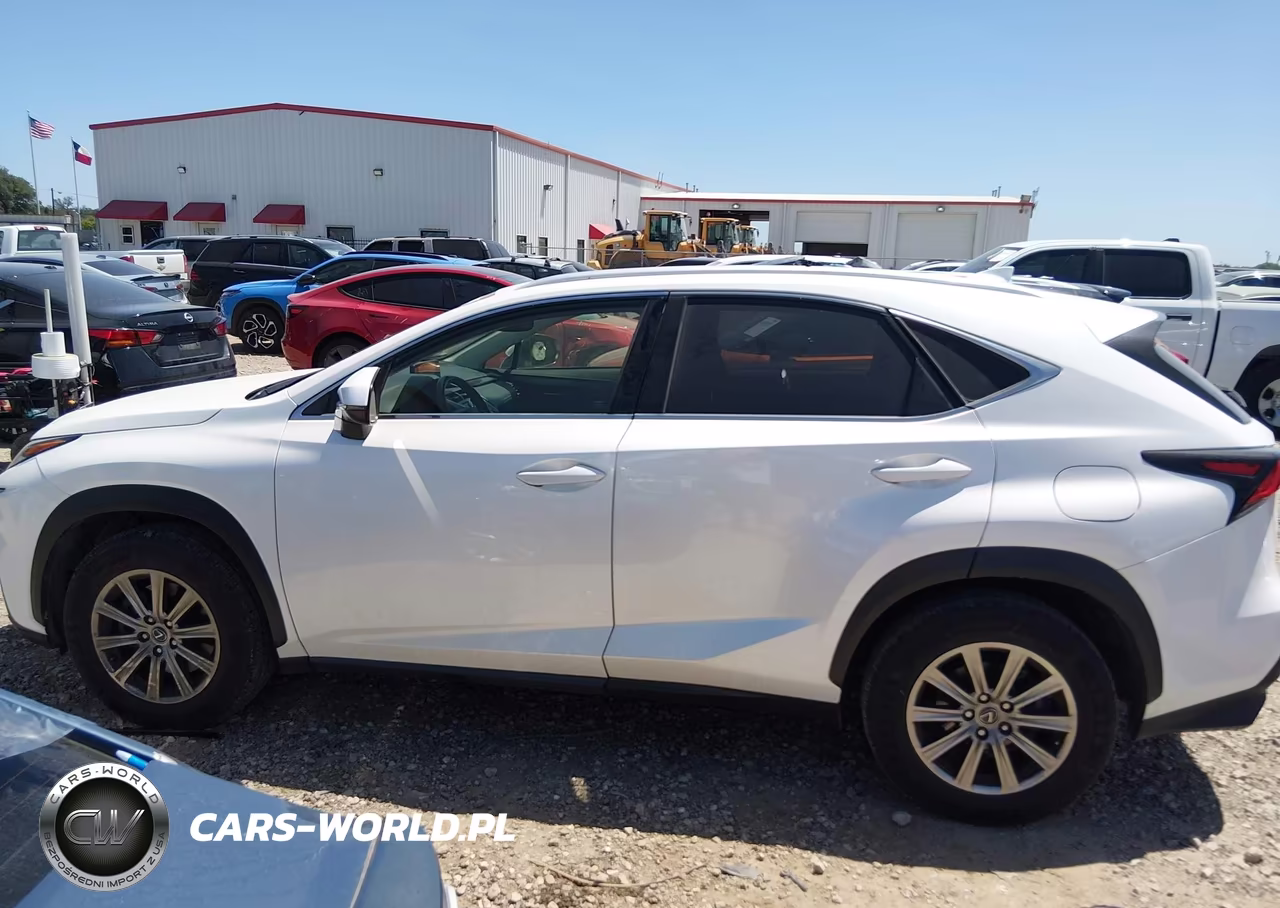 2019 Lexus Nx 300 VIN:JTJYARBZ4K2154568 - 15