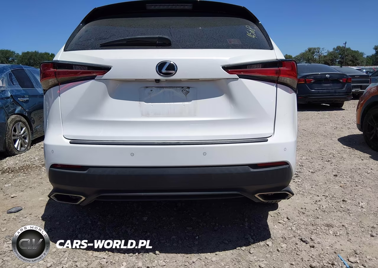 2019 Lexus Nx 300 VIN:JTJYARBZ4K2154568 - 17