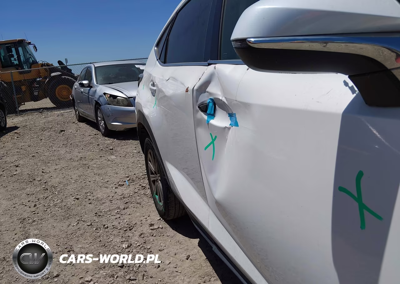 2019 Lexus Nx 300 VIN:JTJYARBZ4K2154568 - 19