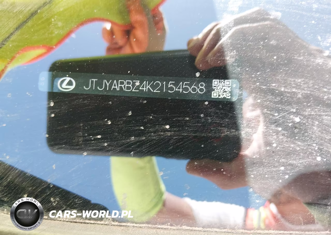2019 Lexus Nx 300 VIN:JTJYARBZ4K2154568 - 22
