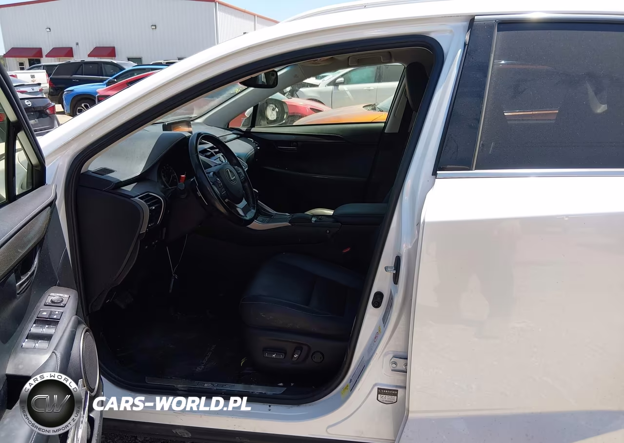 2019 Lexus Nx 300 VIN:JTJYARBZ4K2154568 - 5