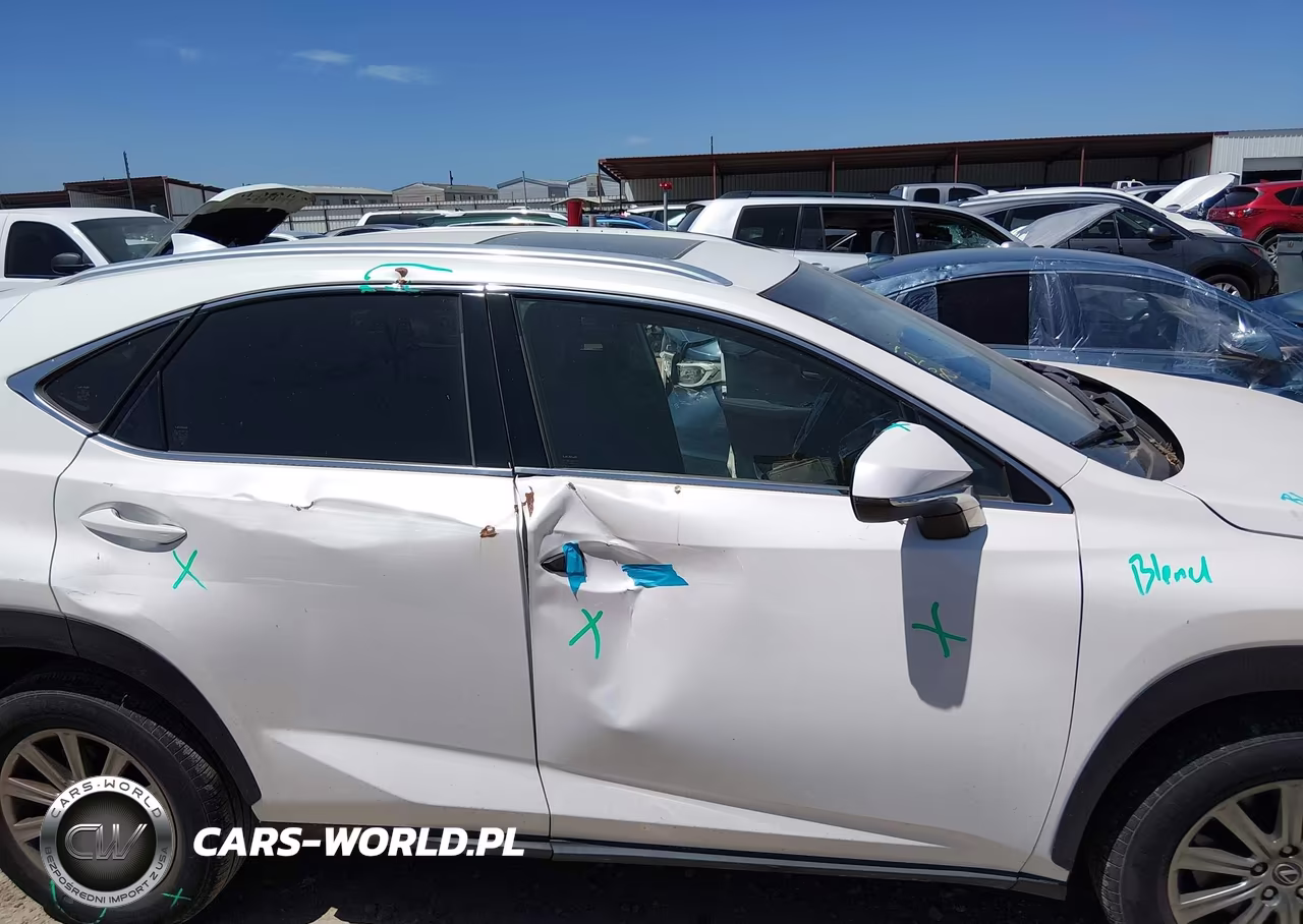 2019 Lexus Nx 300 VIN:JTJYARBZ4K2154568 - 6