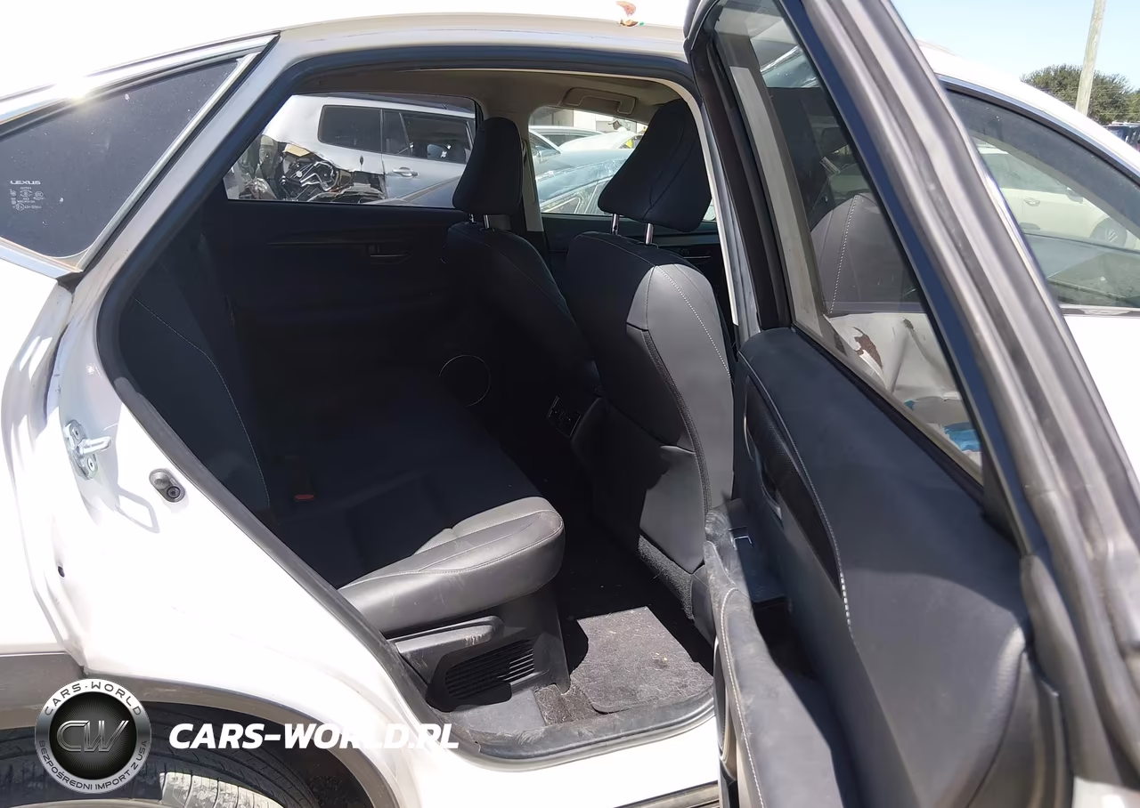 2019 Lexus Nx 300 VIN:JTJYARBZ4K2154568 - 8