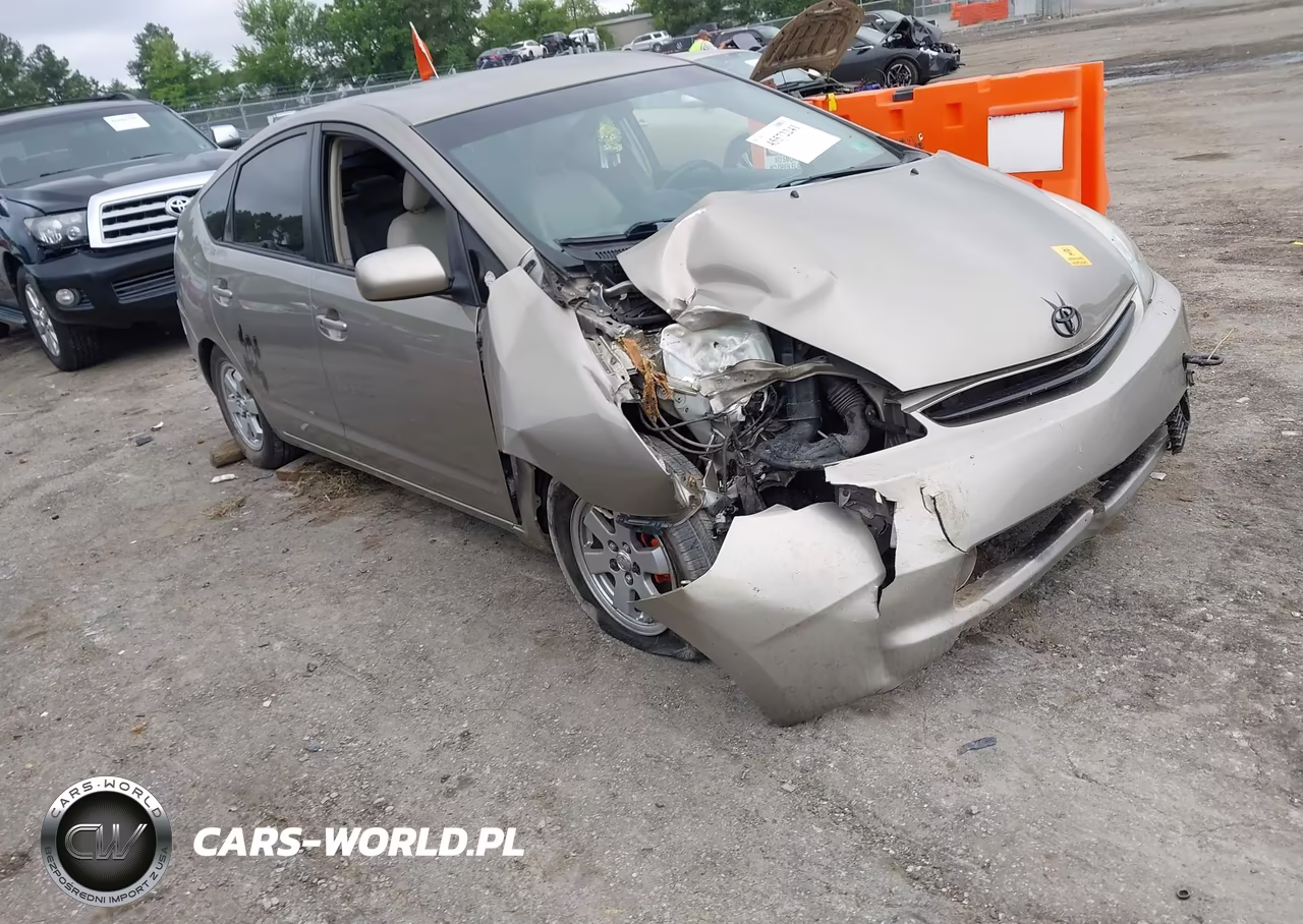 2008 Toyota Prius