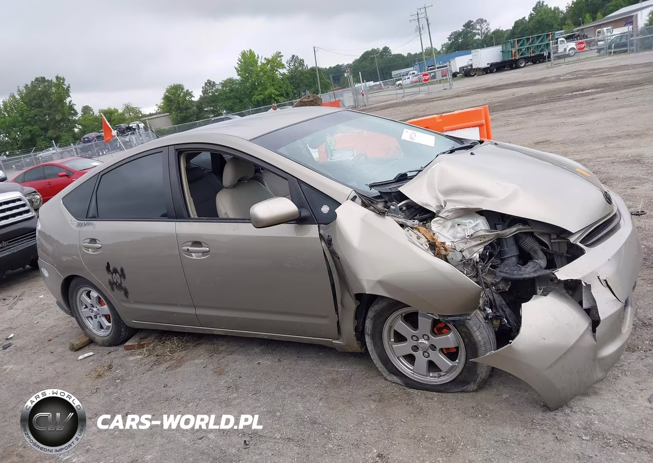2008 Toyota Prius VIN:JTDKB20U387744678 - 12