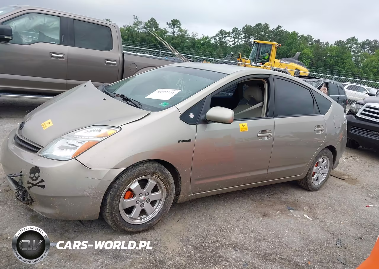 2008 Toyota Prius VIN:JTDKB20U387744678 - 13