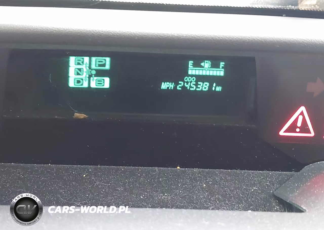 2008 Toyota Prius VIN:JTDKB20U387744678 - 14