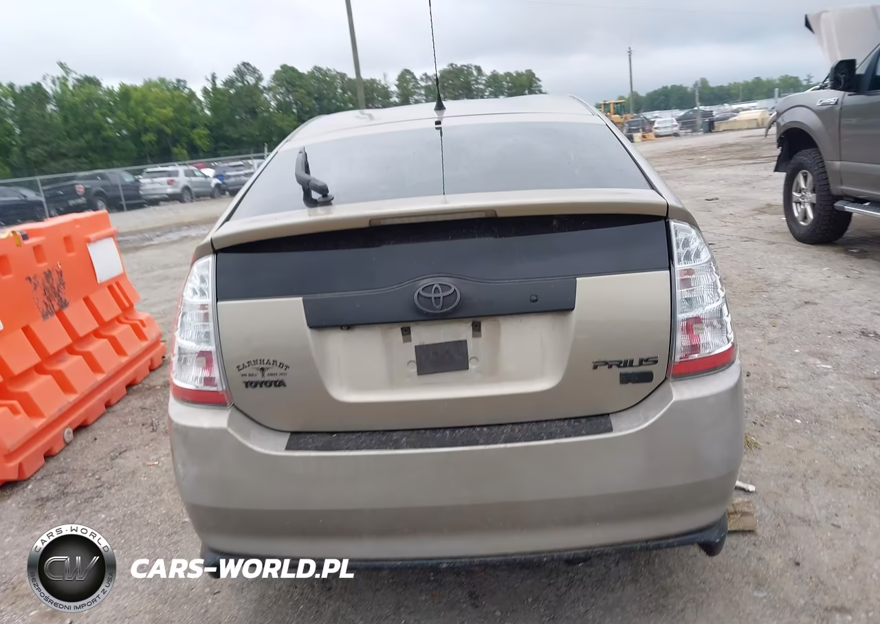 2008 Toyota Prius VIN:JTDKB20U387744678 - 15