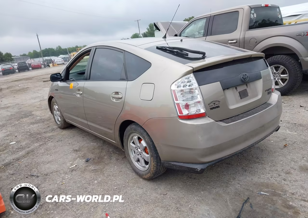 2008 Toyota Prius VIN:JTDKB20U387744678 - 3