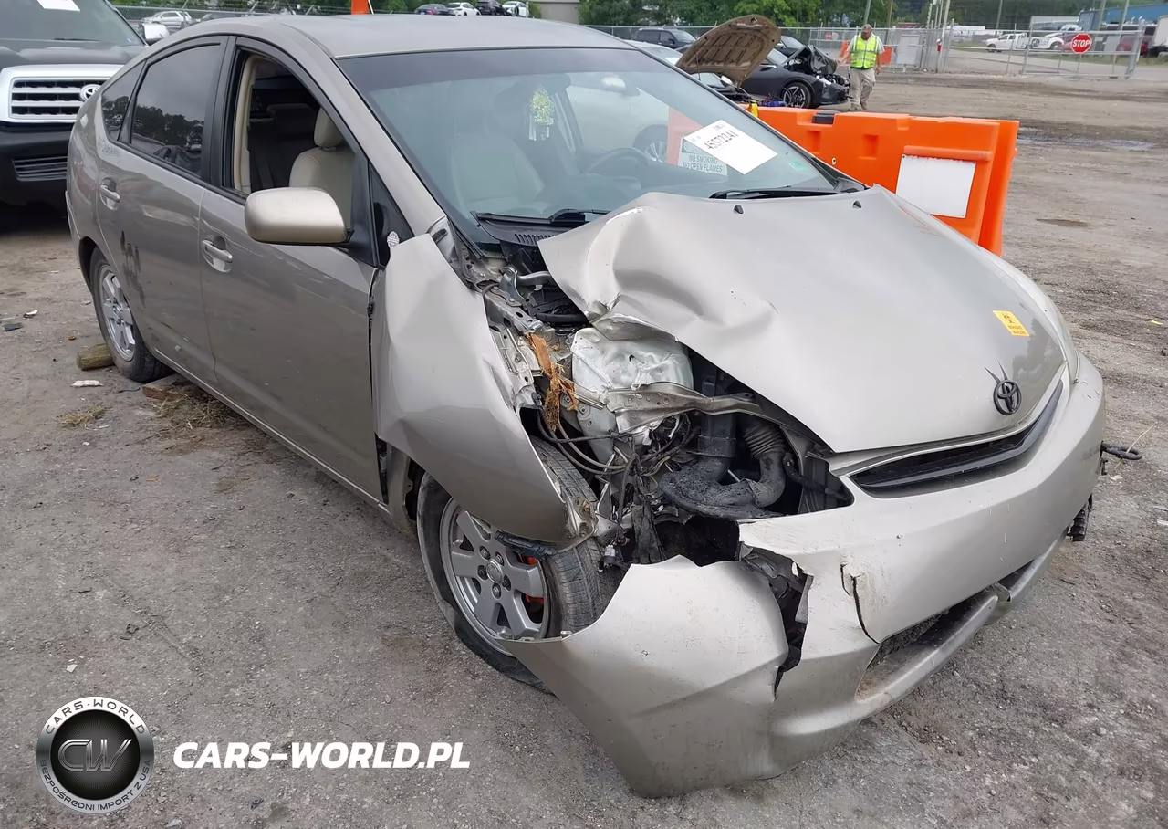2008 Toyota Prius VIN:JTDKB20U387744678 - 6