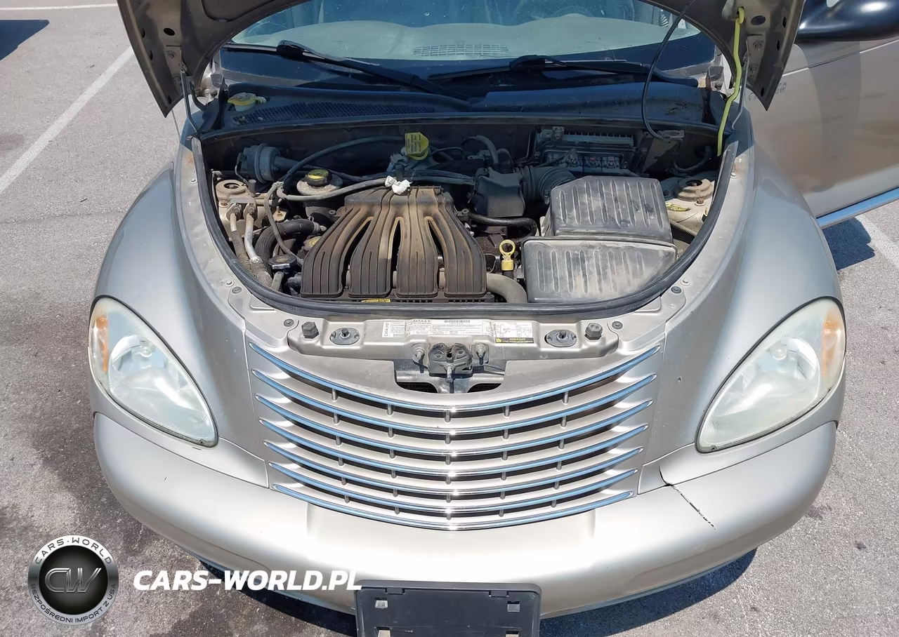2003 Chrysler Pt Cruiser Limited VIN:3C8FY68B03T648181 - 10
