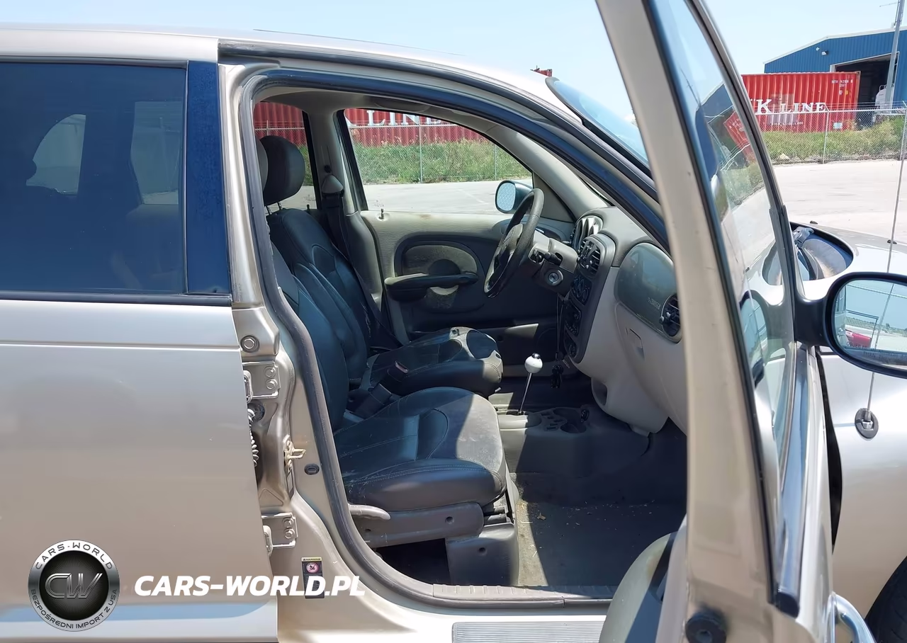 2003 Chrysler Pt Cruiser Limited VIN:3C8FY68B03T648181 - 5