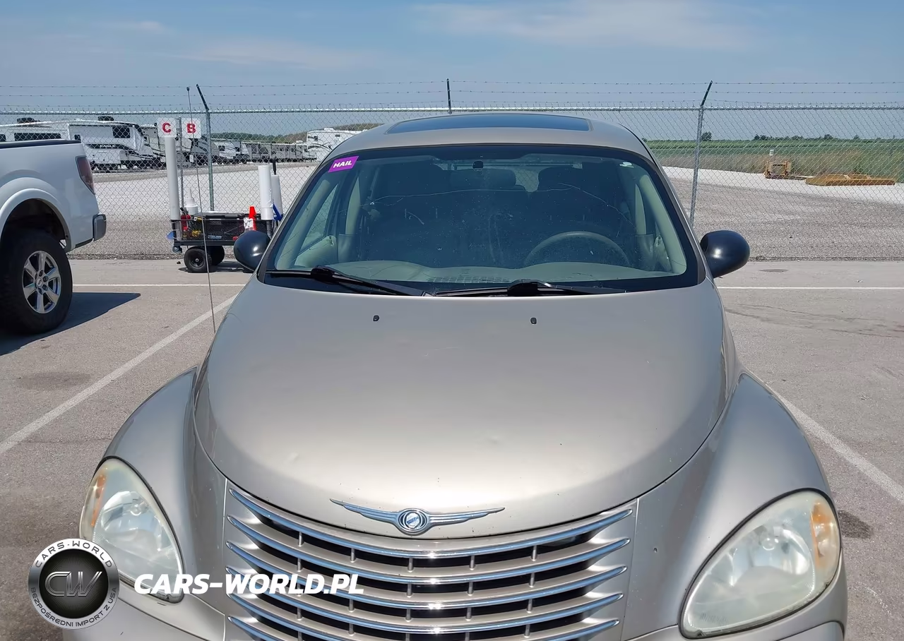 2003 Chrysler Pt Cruiser Limited VIN:3C8FY68B03T648181 - 6